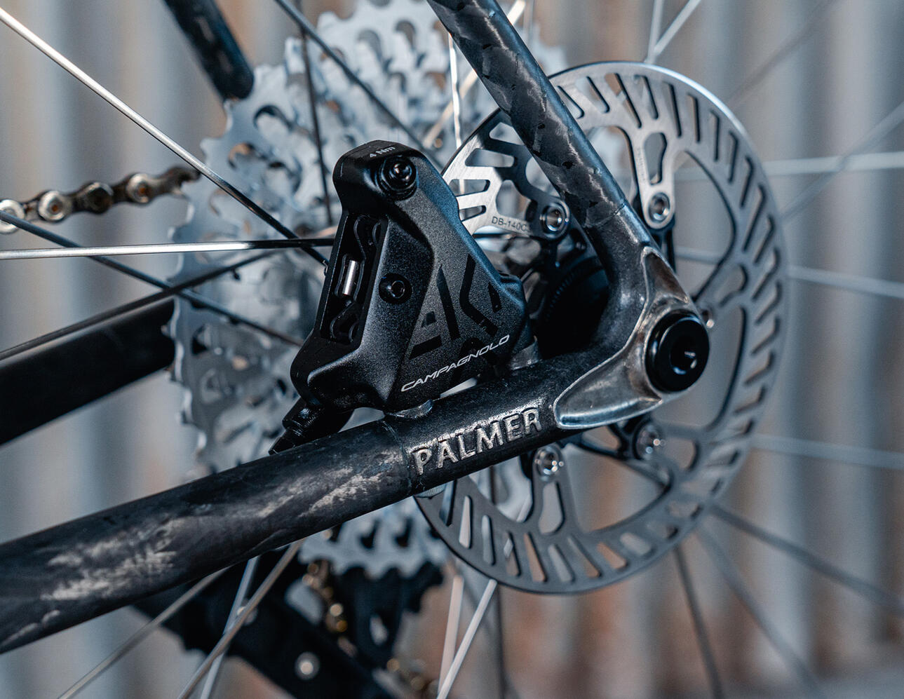 Flat Mount Disc Flat Mount Disc