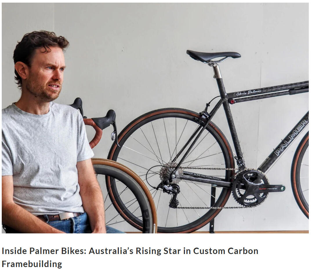 Chainsmith Bicycles Article