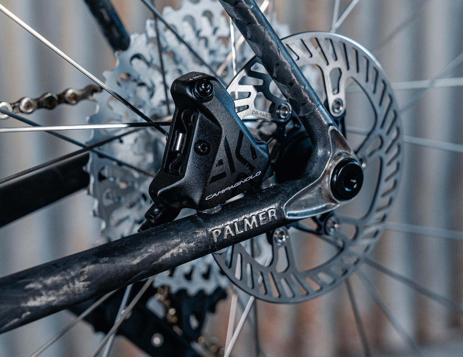 Flat Mount Disc