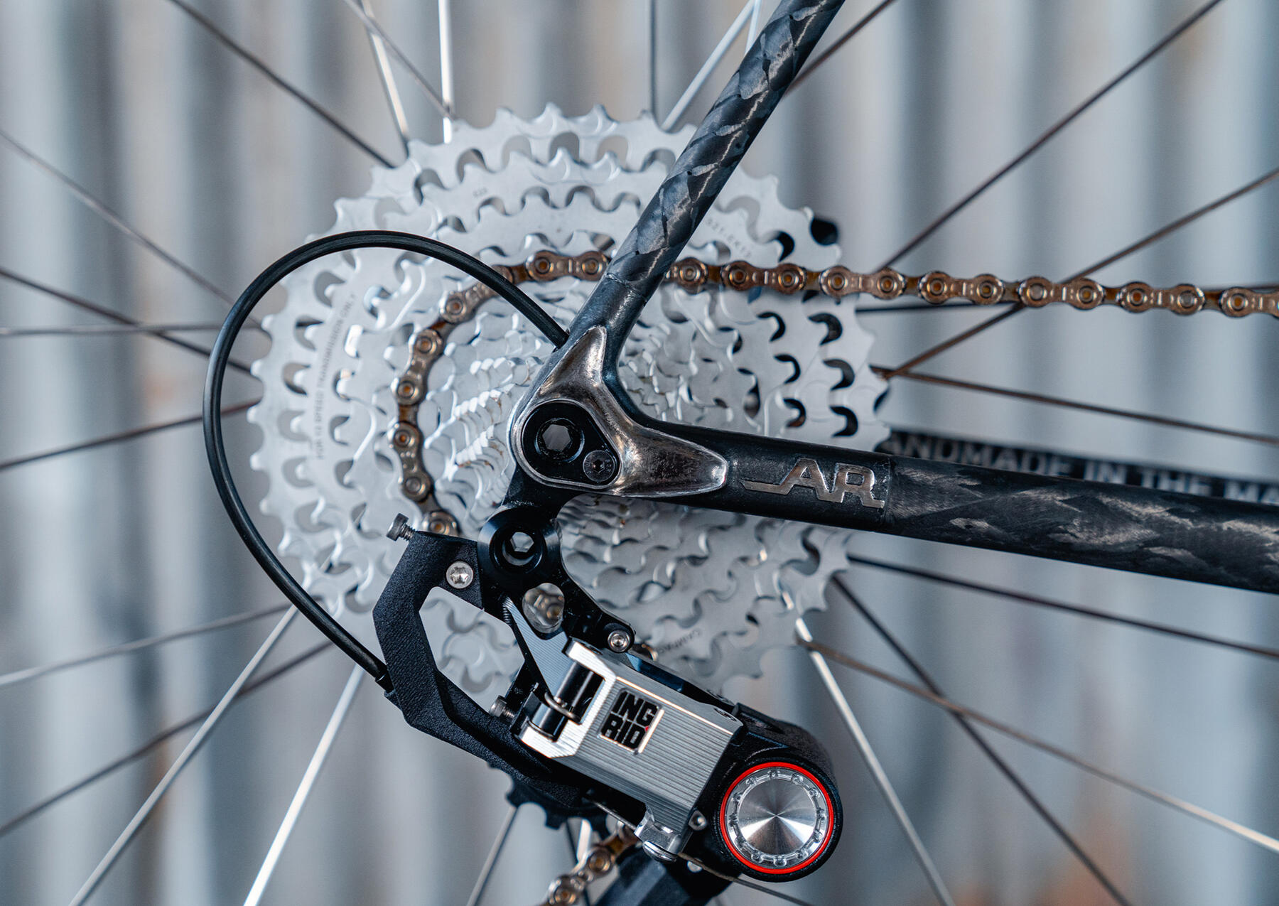 AR Dropout AR Dropout