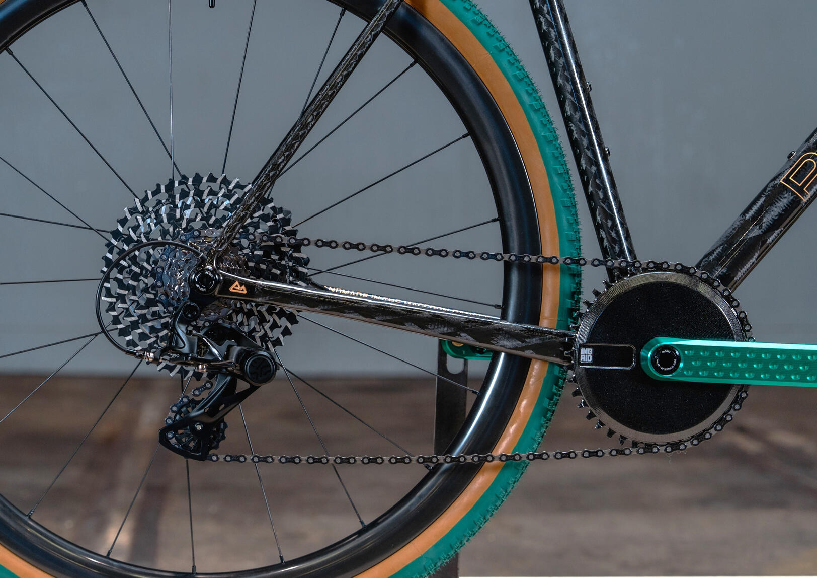 GR Drivetrain