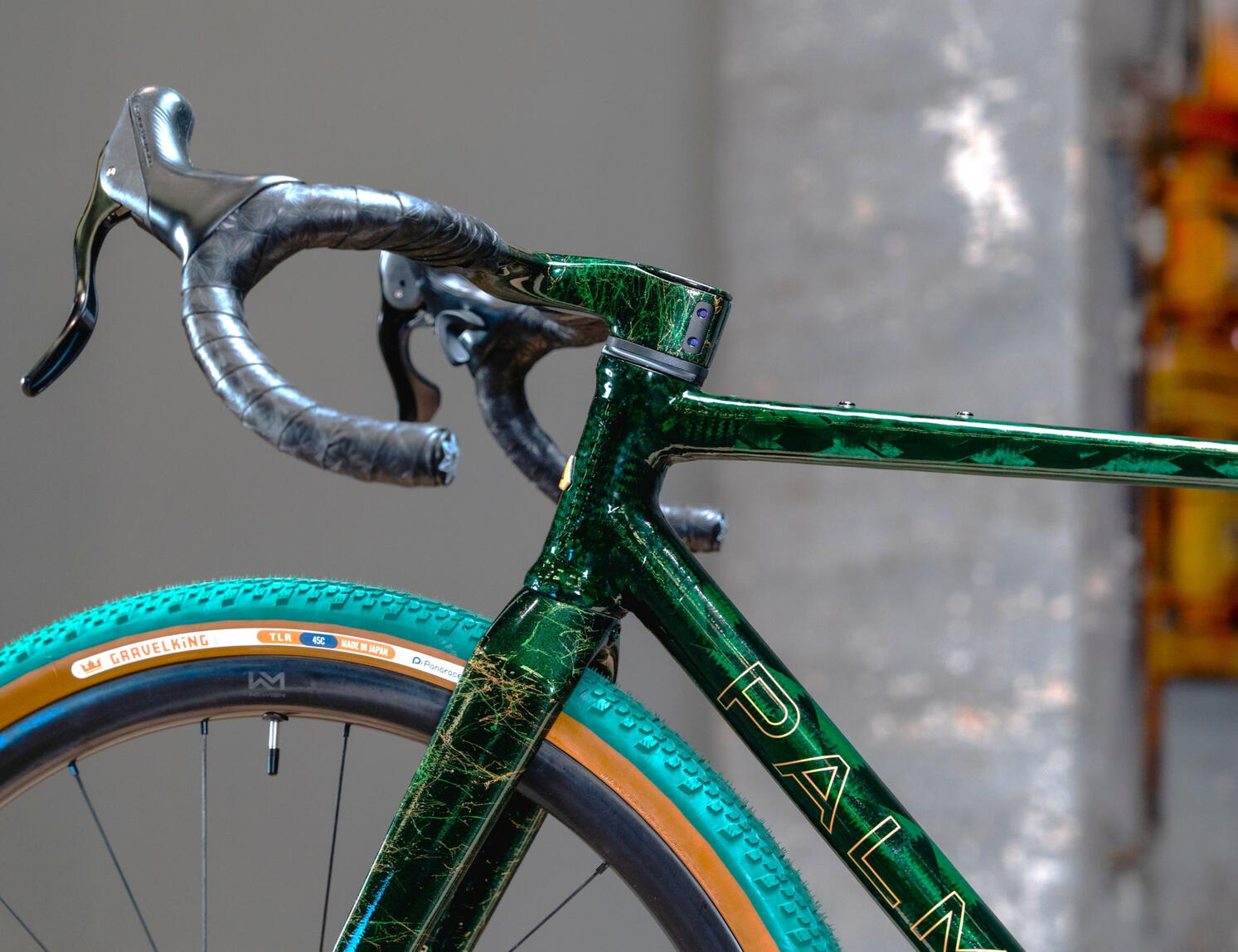 GR Headtube GR Headtube