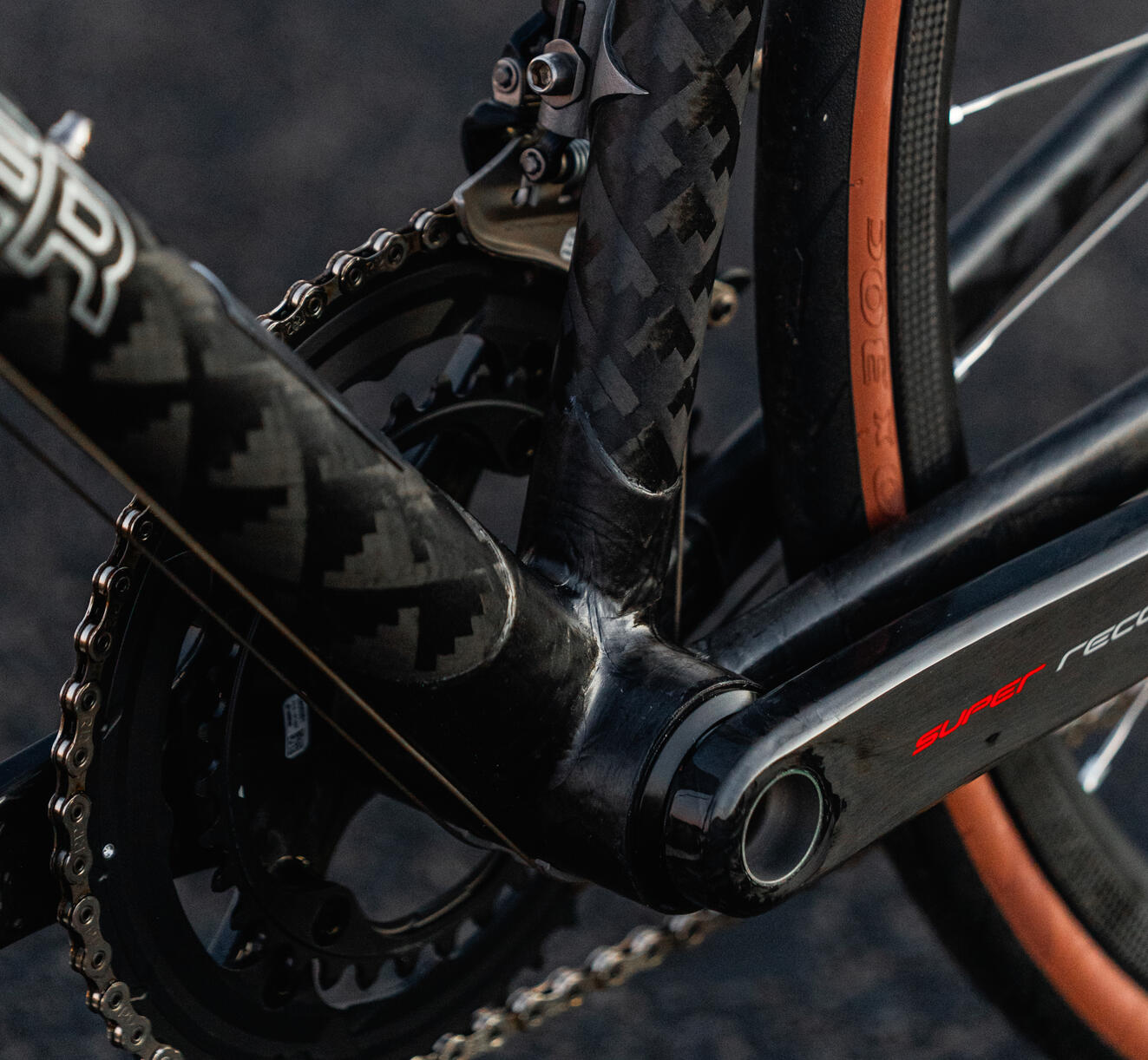 Road Sport Lug style