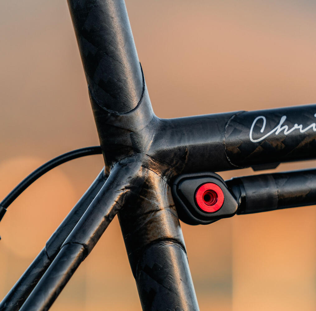 Custom Silca Pump Custom Silca Pump