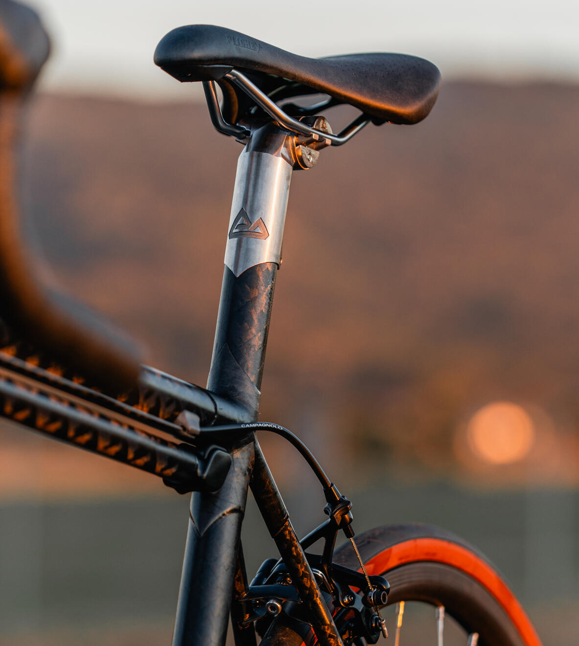 Road Sport Seat Topper